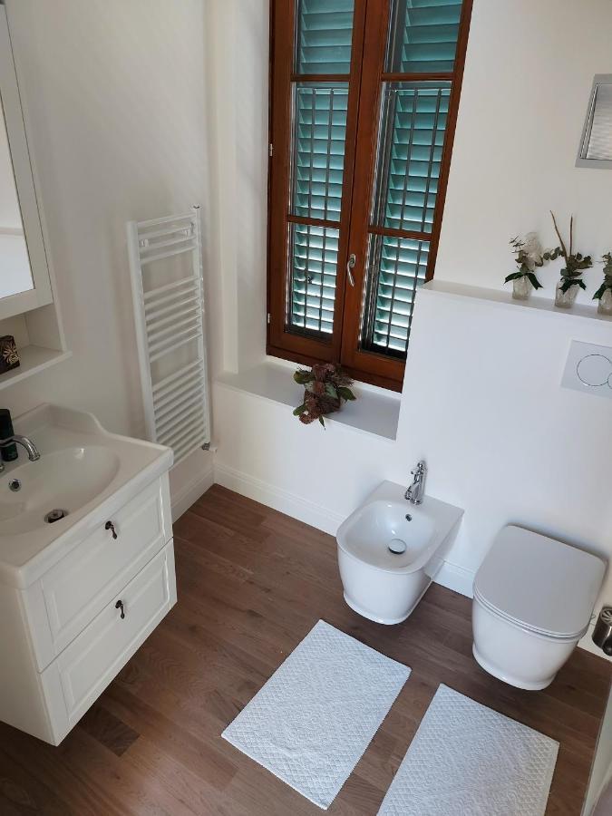 Castle Rooms Прато Экстерьер фото
