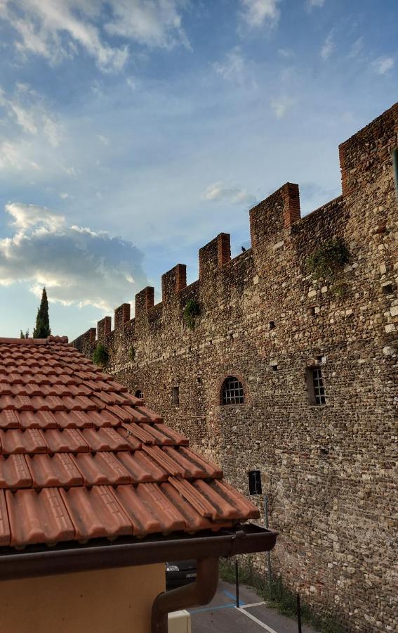 Castle Rooms Прато Экстерьер фото