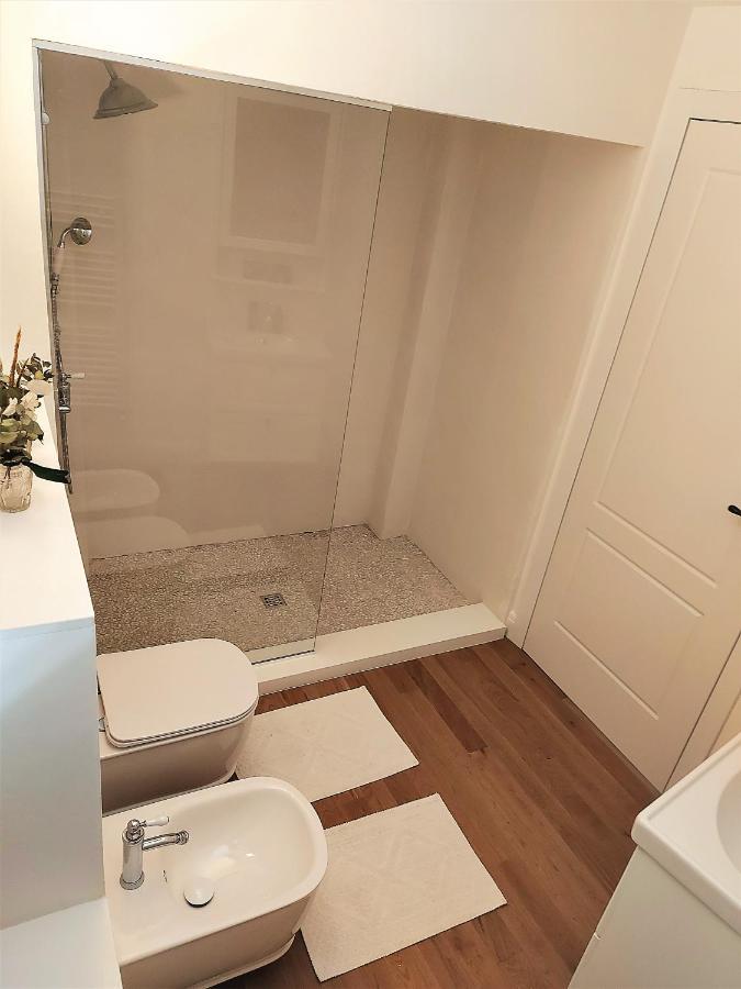 Castle Rooms Прато Экстерьер фото