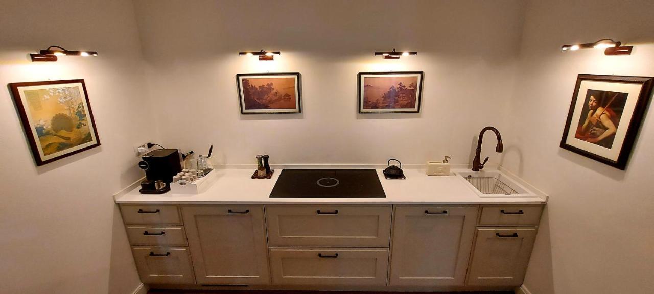Castle Rooms Прато Экстерьер фото